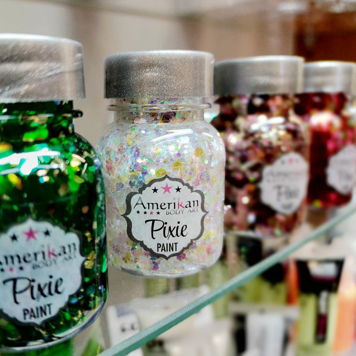 Pixie Paints - Die Glitterfarben für schillernde Momente