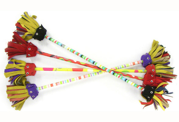Zeit für Flowersticks | Lunastix