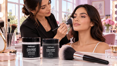 Make-up-Puder