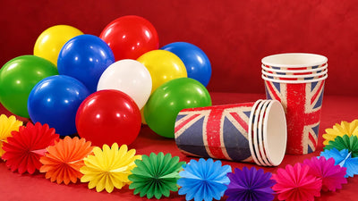 Dekoration Partyzubehör