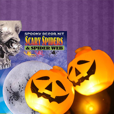 Halloween Partydekoration