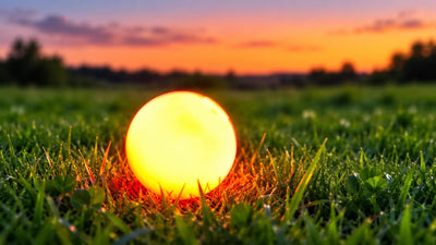 LED und Lichtjonglage