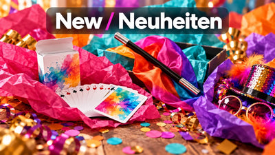 Neuheiten Spielkarten