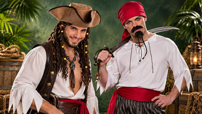 Piraten und Seefahrt