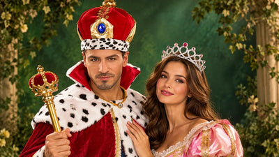 Prinzessin und König