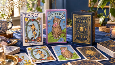 Tarotkarten