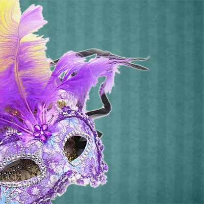 Venezianische Masken