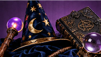 Hexen und Zauberer