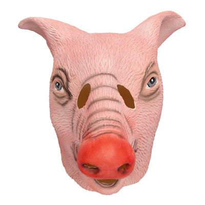 Monsieur Pig Head Mask Pig