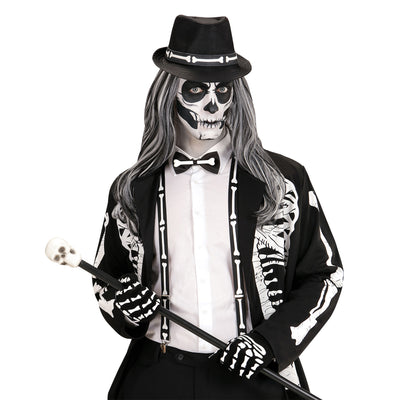Skelett-Set für Halloween
