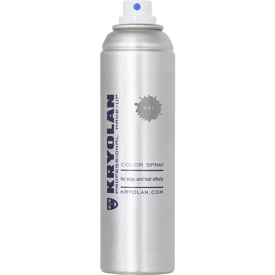 Haarspray Color Spray | D21 silber