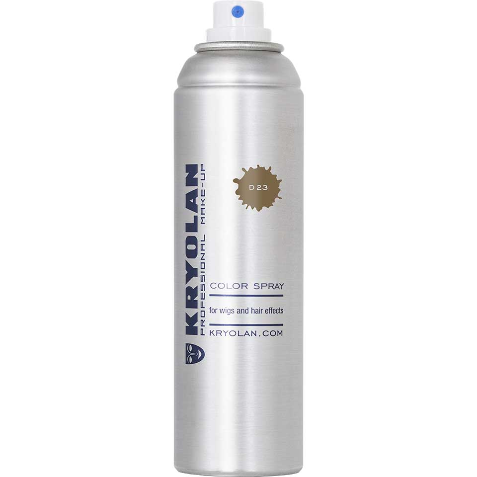 Haarspray Color Spray | D23 gold
