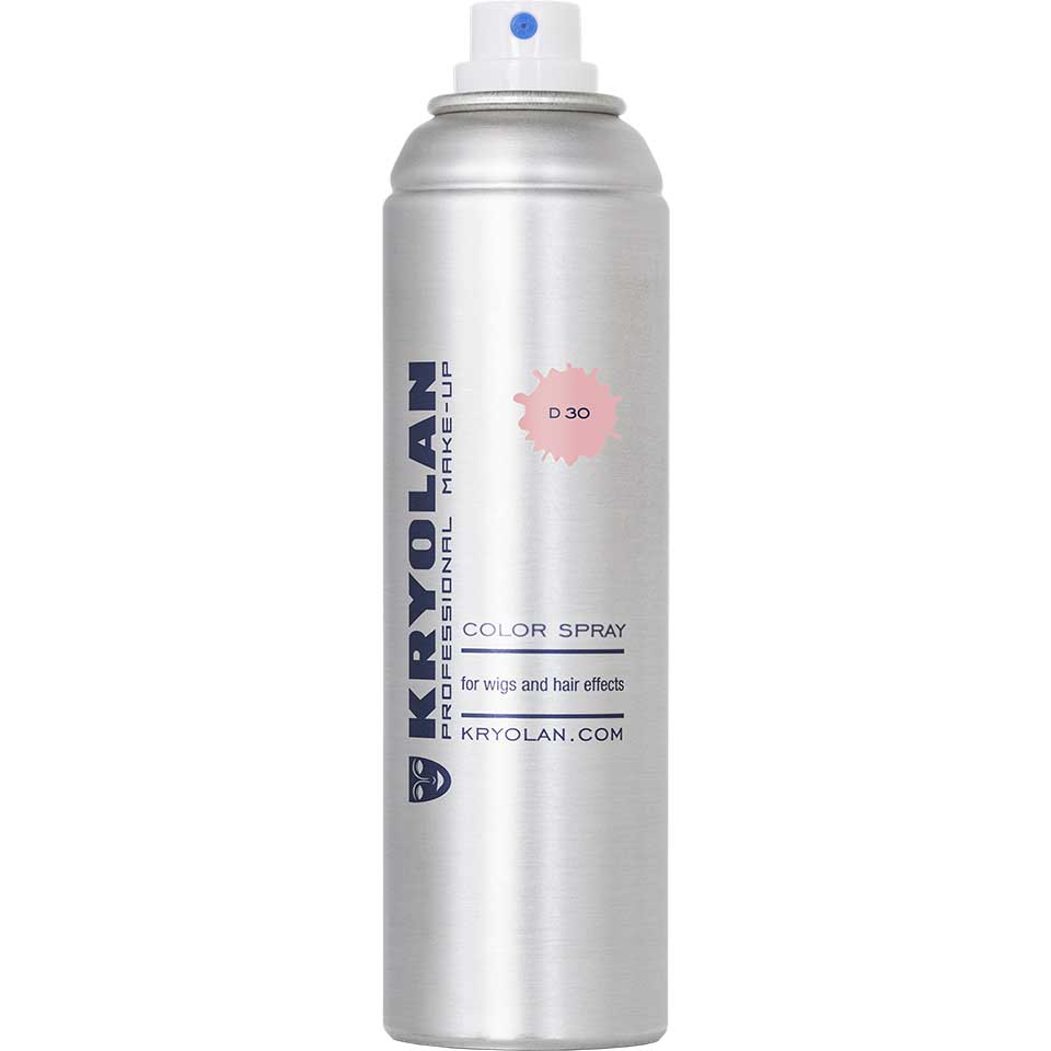 Haarspray Color Spray | D30 rosa