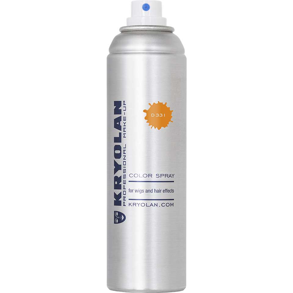 Haarspray Color Spray | D331 orange