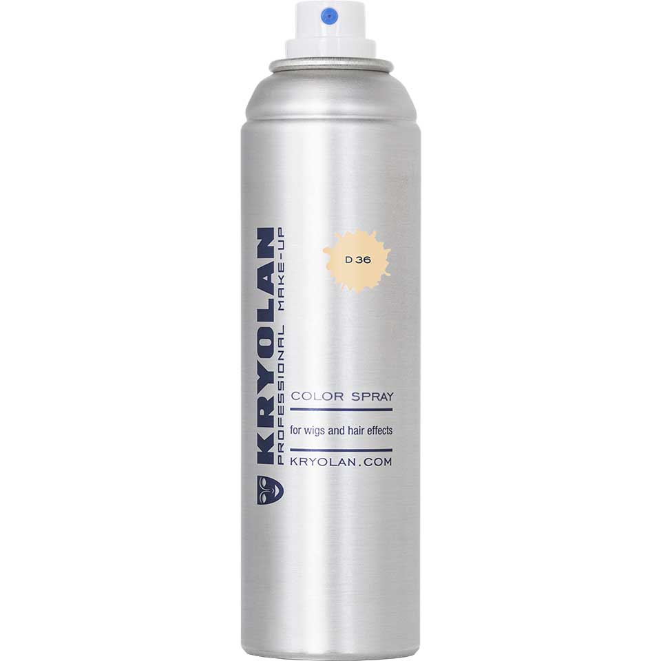 Haarspray Color Spray | D36 blond