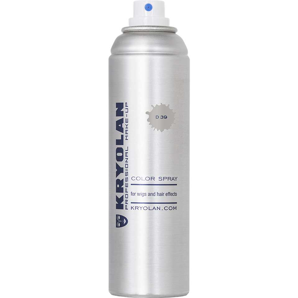 Haarspray Color Spray | D39 perlgrau