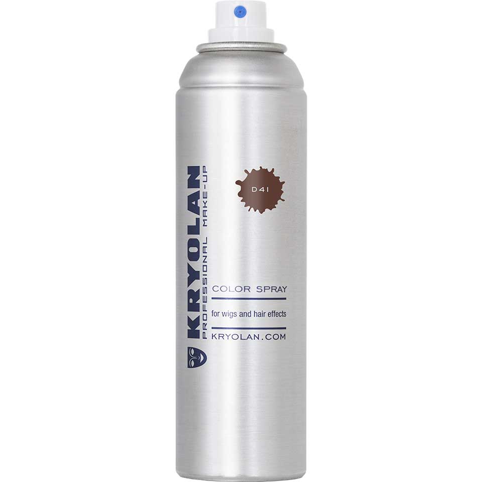 Haarspray Color Spray | D41 braun