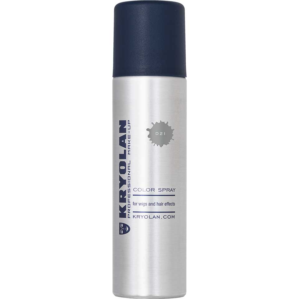 Haarspray Color Spray | D21 silber