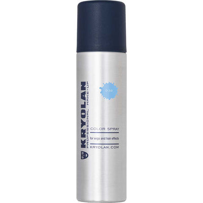 Haarspray Color Spray | D32 azurblau
