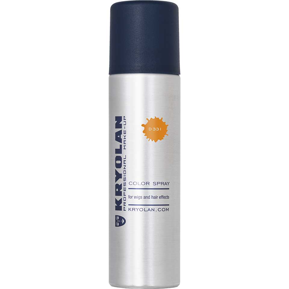Haarspray Color Spray | D331 orange