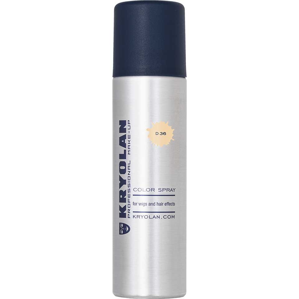 Haarspray Color Spray | D36 blond