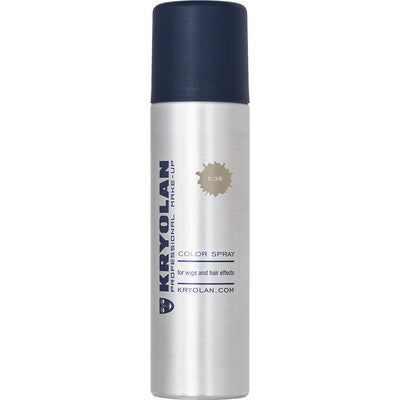 Haarspray Color Spray | D38 schmutzgrau