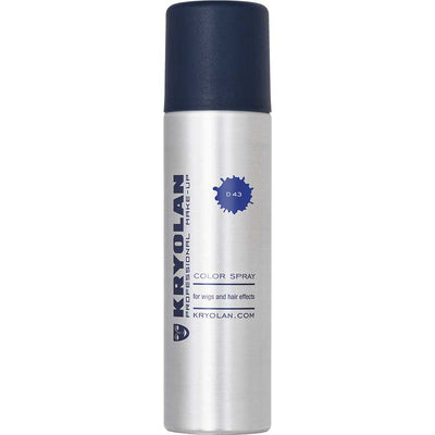 Haarspray Color Spray | D43 marineblau