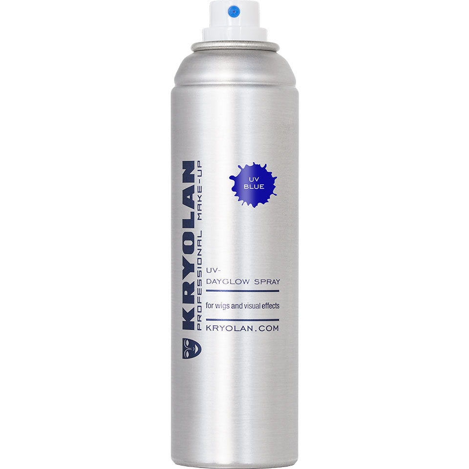 Haarspray Color Spray | UV blau