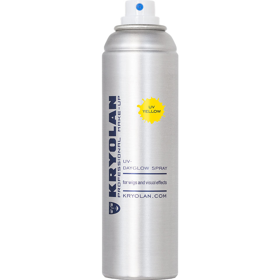 Haarspray Color Spray | UV gelb