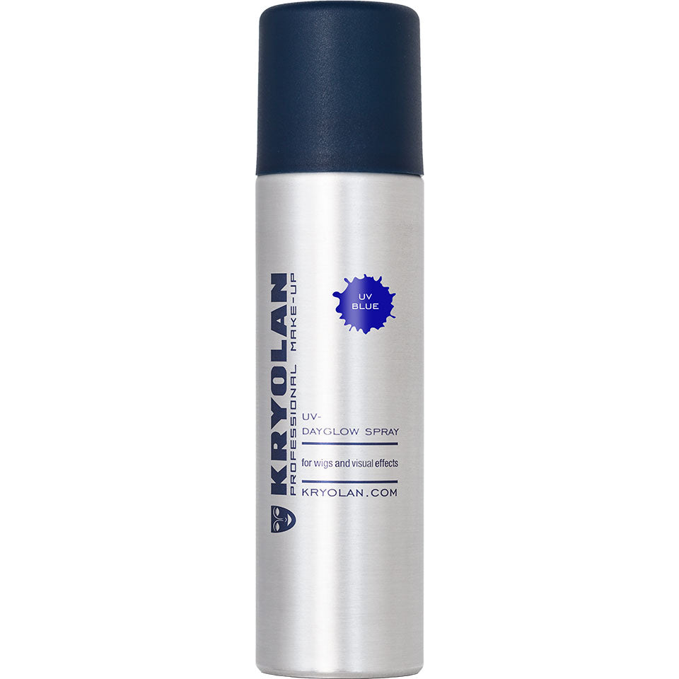 Haarspray Color Spray | UV blau