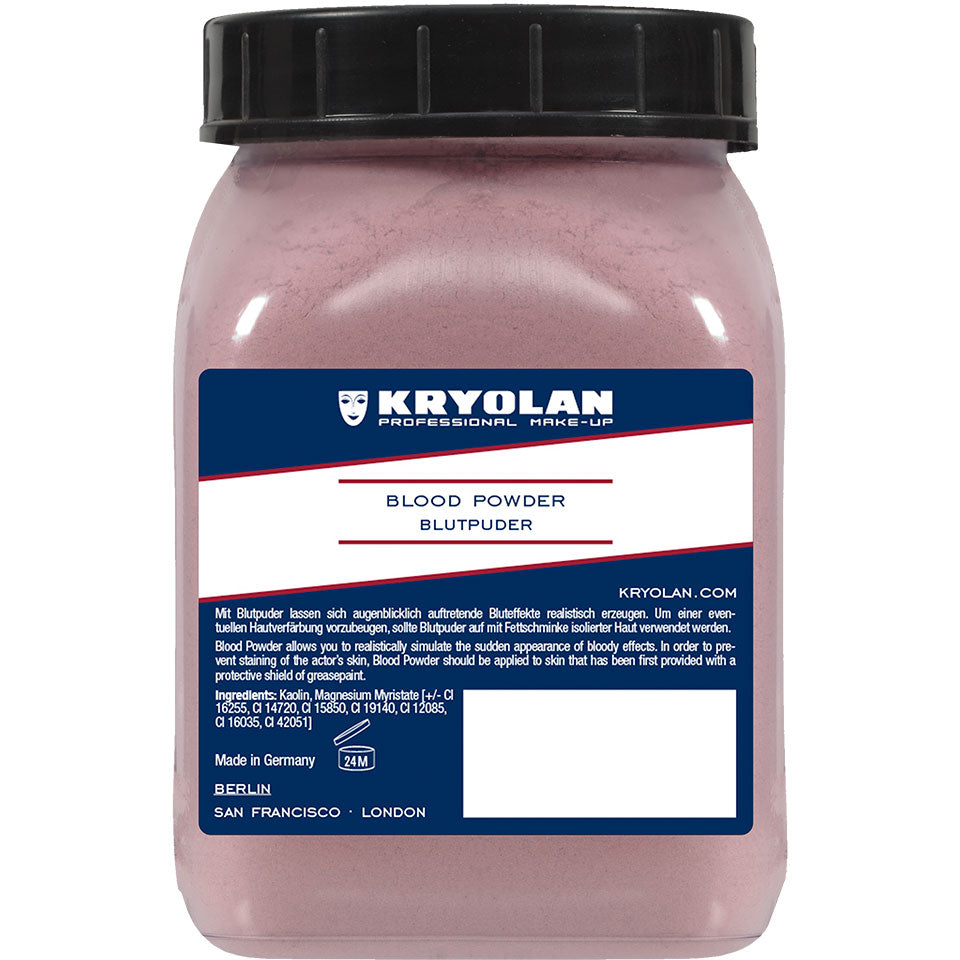 Polvo de sangre | Sangre seca | Kyrolan