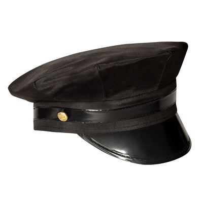 Budget du chapeau de chauffeur