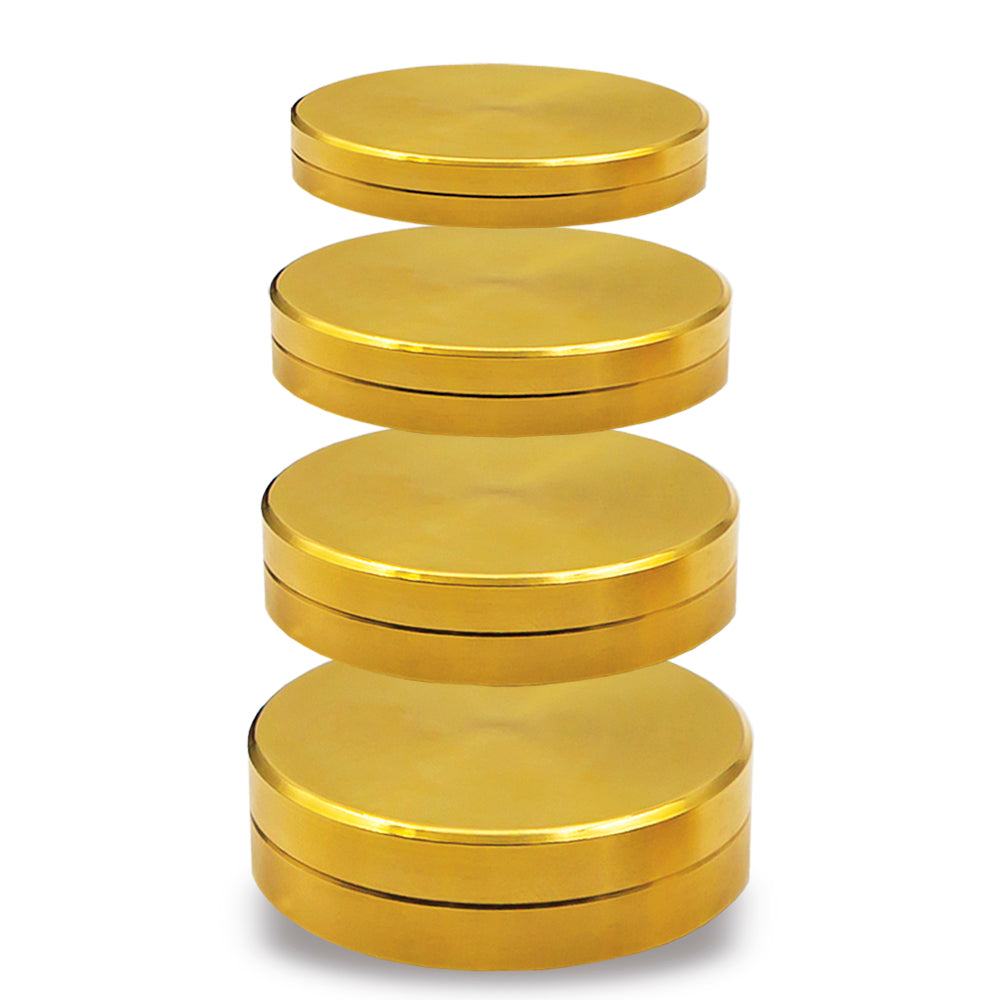 Coin in Nest Messing | Spellbinding Boxes