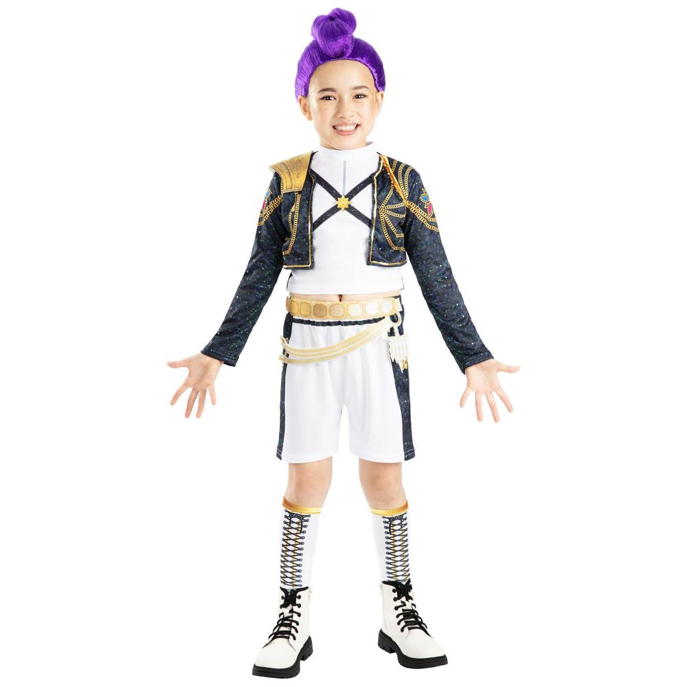 K-Pop Rumi Golden Deluxe Kostüm