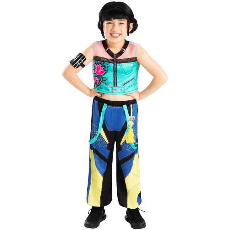 Costume K-Pop Zoey Core Look