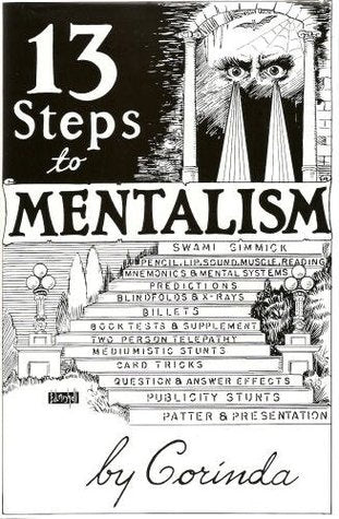 13 Steps to Mentalism | Corinda