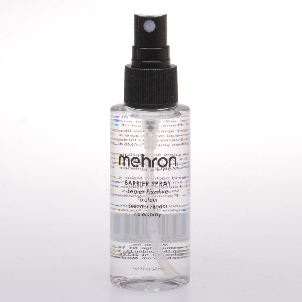 Mehron Barrier Spray | Spray fijador