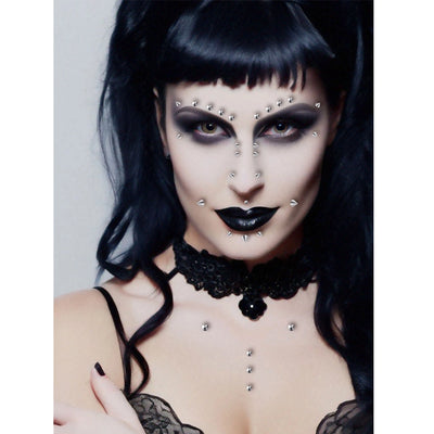 Piercing Jewels | Selbstklebende Gesichtsssteine