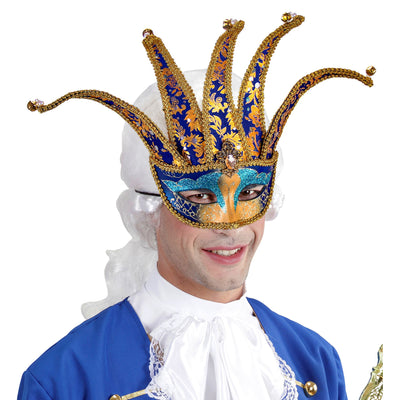 Augenmaske Jester