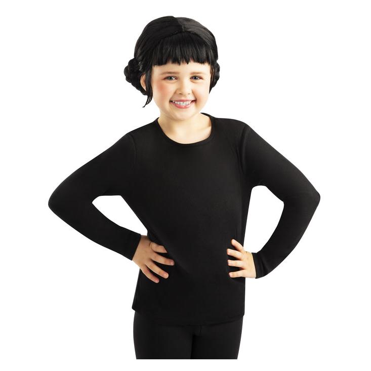 Parrucca per bambini K-Pop Zoey