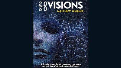 20/20 Visions | Matthew Wright Marvelous-FX Ltd bei Deinparadies.ch