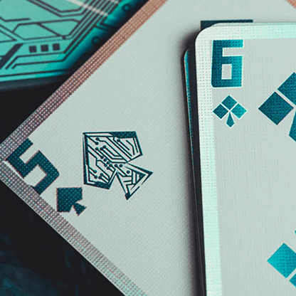 2025 Cardistry Con of China Holo Playing Cards | Bacon Magic-Bacon Magic-Deinparadies.ch