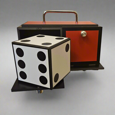 Dice box standard
