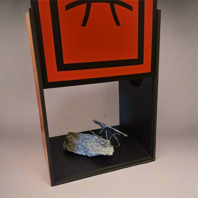 Mysterious emotional box | Boretti