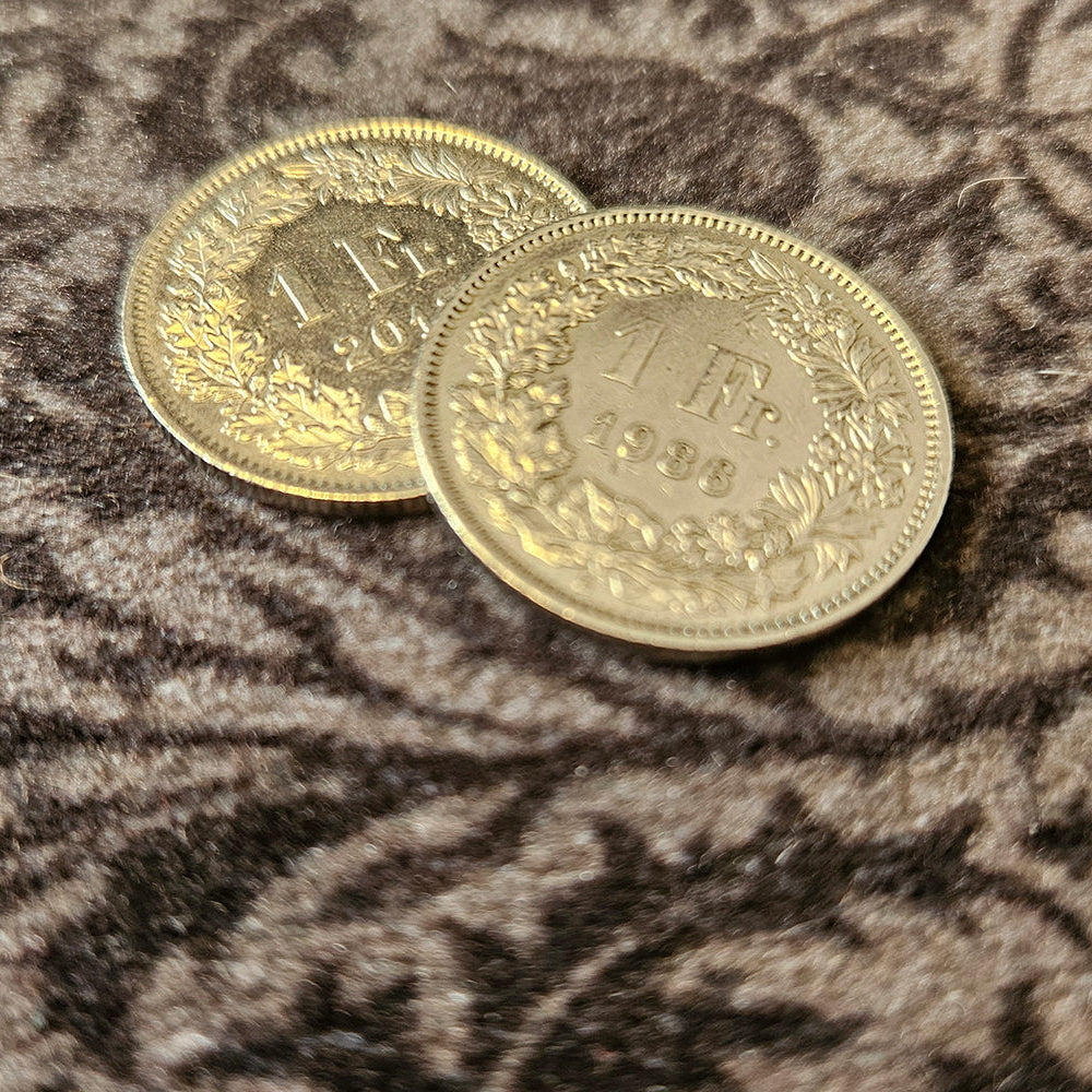 Double numéro 1 Franconia