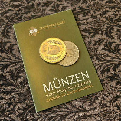 Flipper Coin Gravity 5 franchi