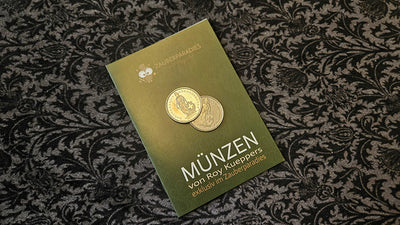 Doppelkopf-Münze 1-Franken