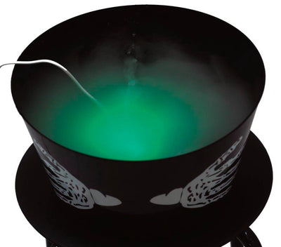 Verdunster Einheit für Rauchkessel