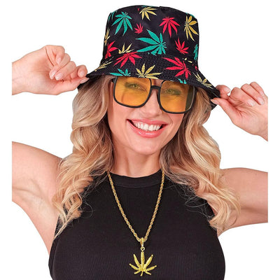 90er Hip-Hop Rastafari Partyset