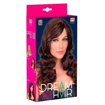 Taylor Dream Hair Perücke | braun